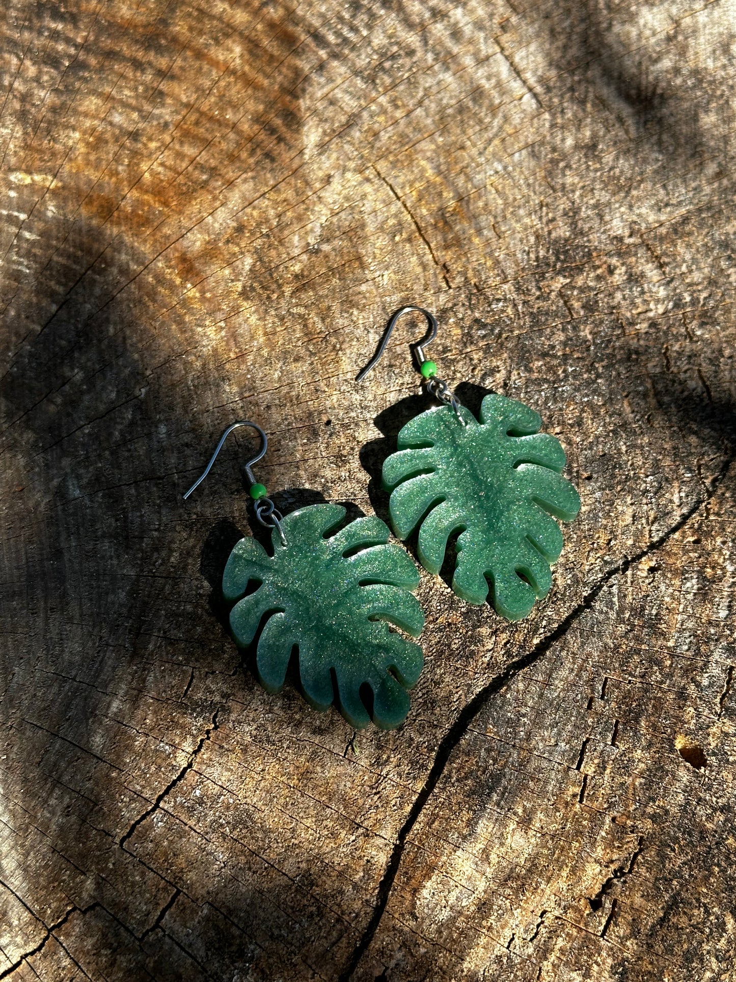 Pendientes Naturaleza